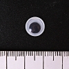 (10mm) إكسسوار عين بالجملة عبوة 100 قطعة