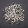إكسسوارات مشبك للخرز تعبئة 20 g